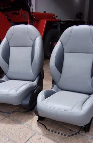 Tapicería automóviles Medellín